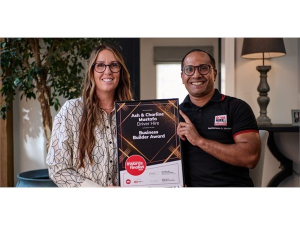 {Meet Ash & Charline Mustafa – Driver Hire - Southampton & Winchester}