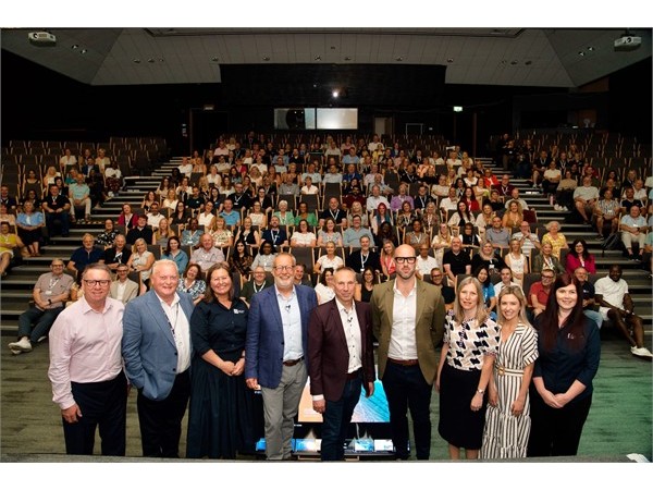 {The Travel Franchise hosts biggest ever conference as 300 gather for Not Just Travel Summer Celebration 2026}