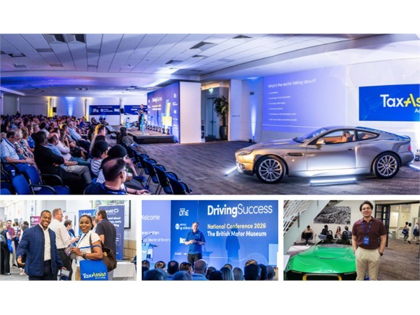 {TaxAssist Accountants National Conference 2026 brings network together for a day of inspiration, innovation and growth}