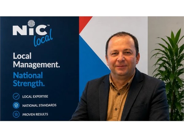 {Meet Ismail Timurlenk: NIC Local franchisee celebrating two new contract wins}