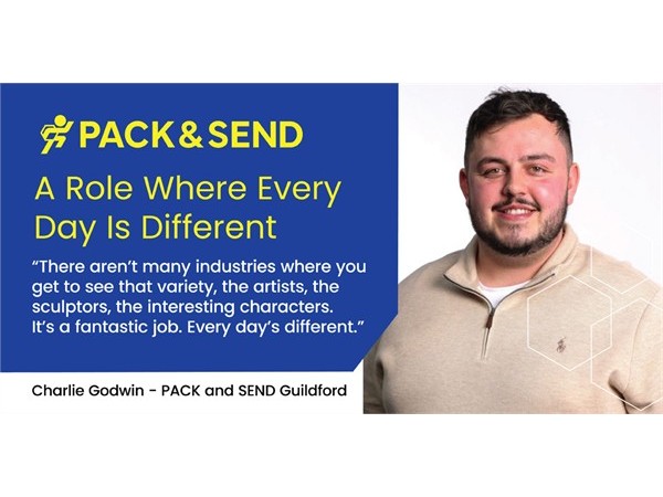 {From Postman to Franchise Partner}