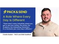 From Postman to Franchise Partner