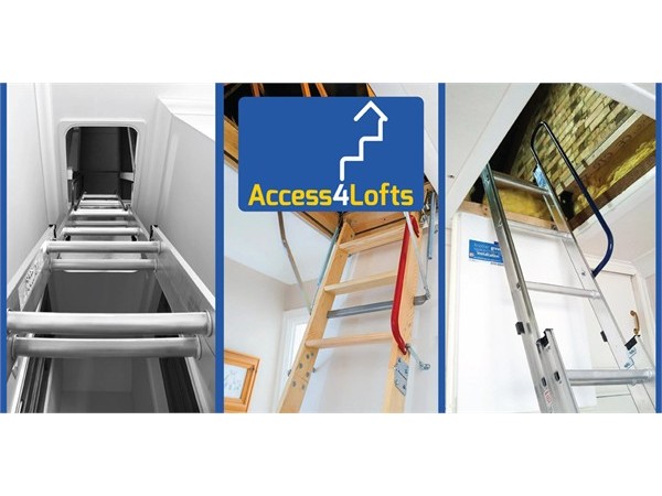 {Is it weird that most of our reviews don’t even mention loft ladders?}