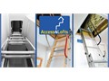 Is it weird that most of our reviews don’t even mention loft ladders?