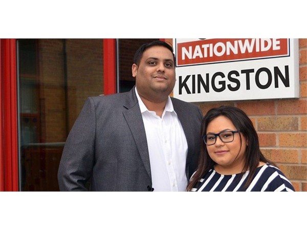 {Meet Driver Hire franchisees - Priyank & Pinky Patel, Kingston & Leatherhead}