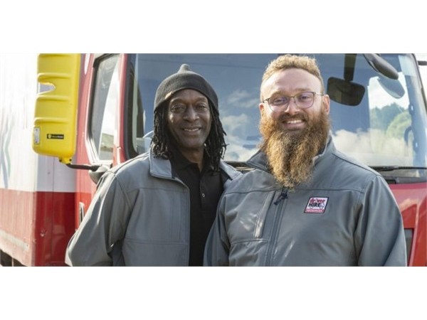 {Survey success: Driver Hire rated excellent by majority of customers and candidates}