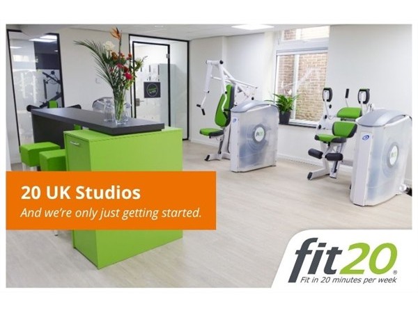 {fit20 UK reaches 20 studio milestone as franchise growth accelerates}