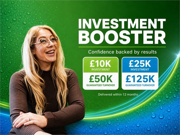 {Green Machine Launches New Investment Booster to Accelerate Franchisee Growth}