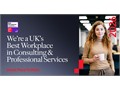 The TaxAssist Group recognised as one of the UK’s Best Workplaces in Consulting & Professional Services 2026