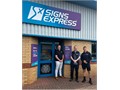 Celebrating Ten Years of Signs Express Newcastle