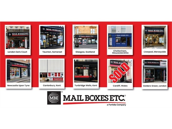{Why Not Take Over an Existing Mail Boxes Etc. Centre?}