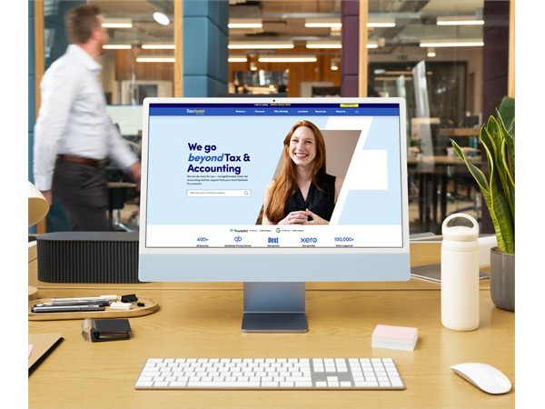 {TaxAssist launches new client-facing website}