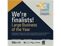 Green Machine Named Finalist for Large Business of the Year at the Sedgemoor Business Excellence Awards 2026