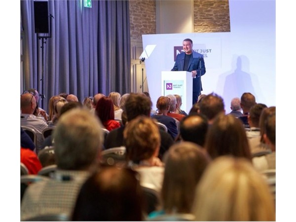 {From £500,000 in debt to the world's best lifestyle franchise: the Paul Harrison story}