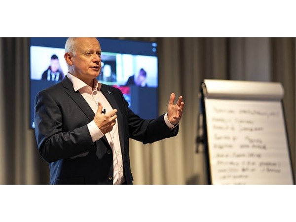 {From mining to mentoring: How Tom Allchurch found his coaching purpose}