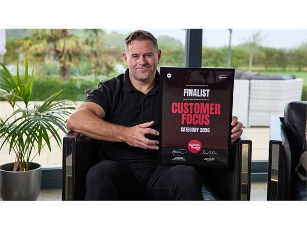 {BFA HSBC UK British Franchise Awards 2026 Finalist: Customer Focus}