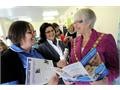 SureCare (Warwickshire) raising awareness of local services 