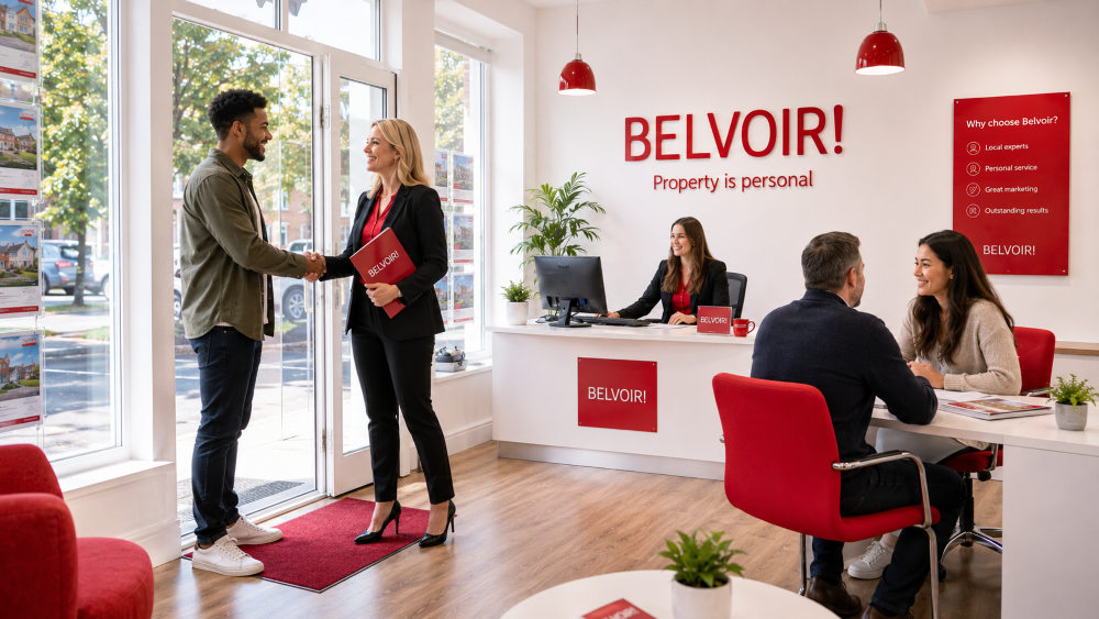 Belvoir! Franchise