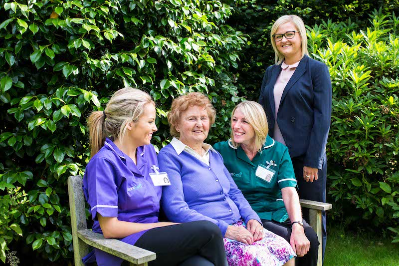 Start a sustainable franchise with SureCare