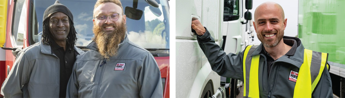 Driver Hire Franchise