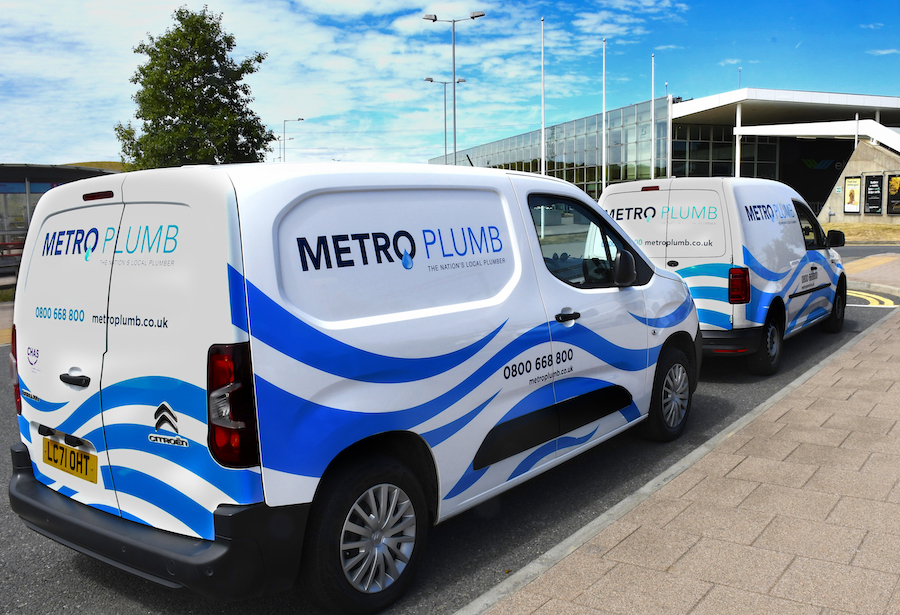 MetroPlumb Plumbing Business