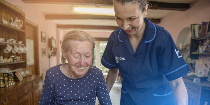 BLUEBIRD CARE FRANCHISE