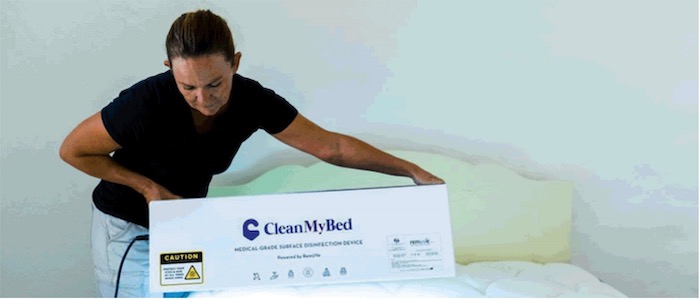 CleanMyBed Franchise