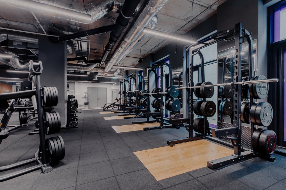 Anytime Fitness