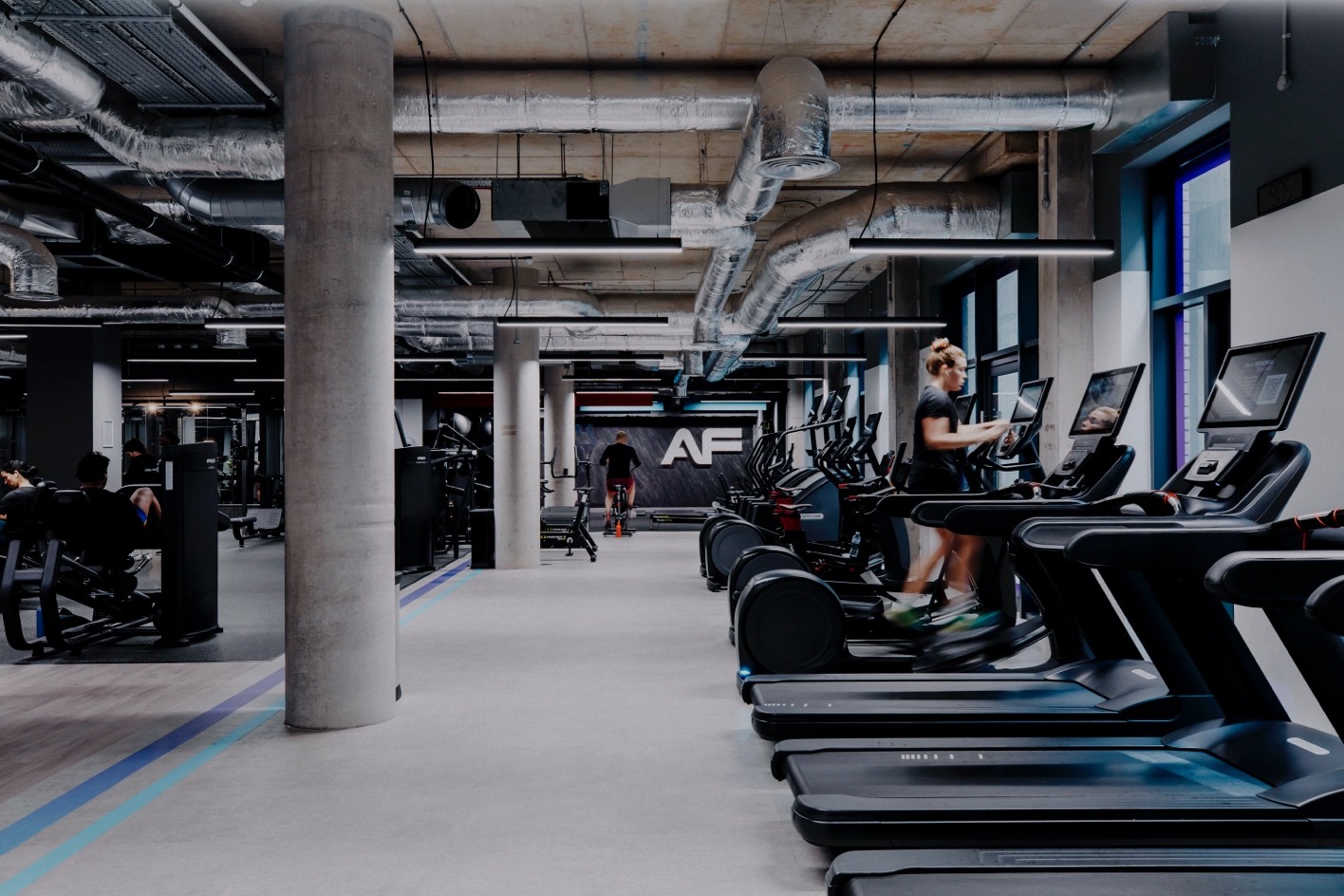 Anytime Fitness