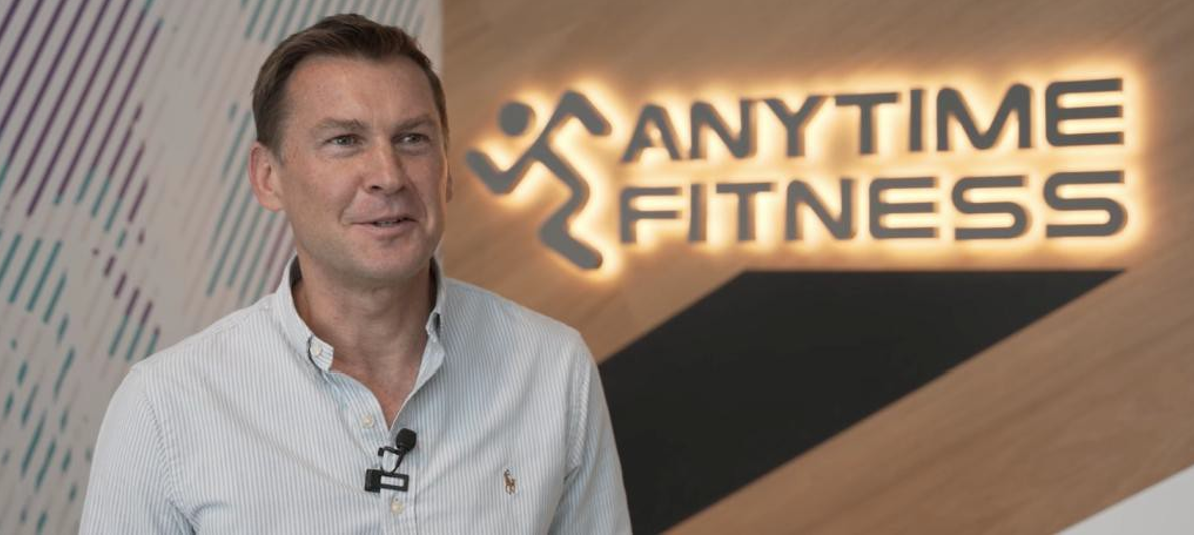 Anytime Fitness