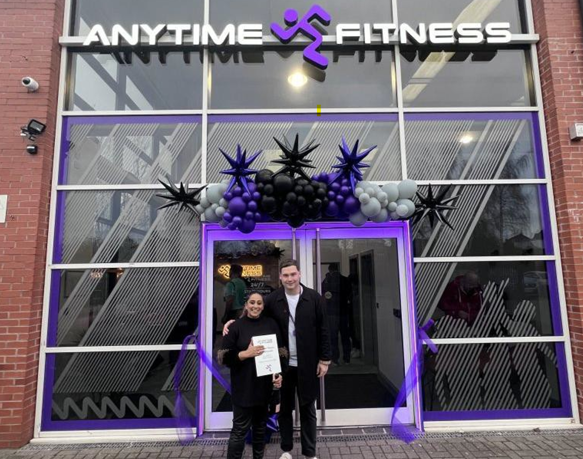 Anytime Fitness