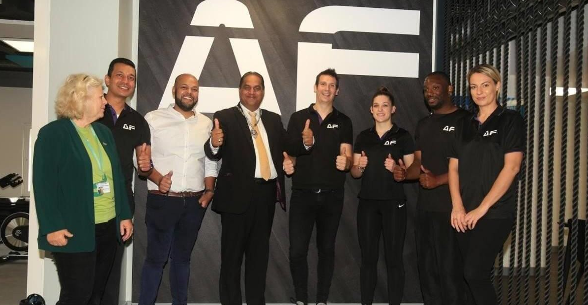 Anytime Fitness