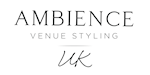 ambience venue styling uk