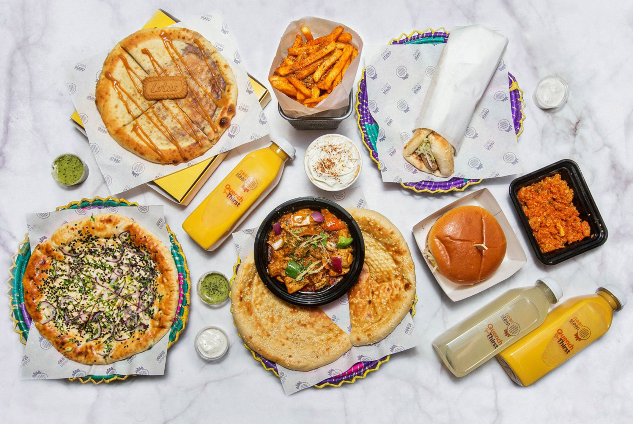 Naan Staap Franchise