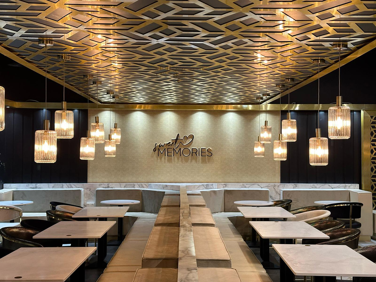 Heavenly Desserts
