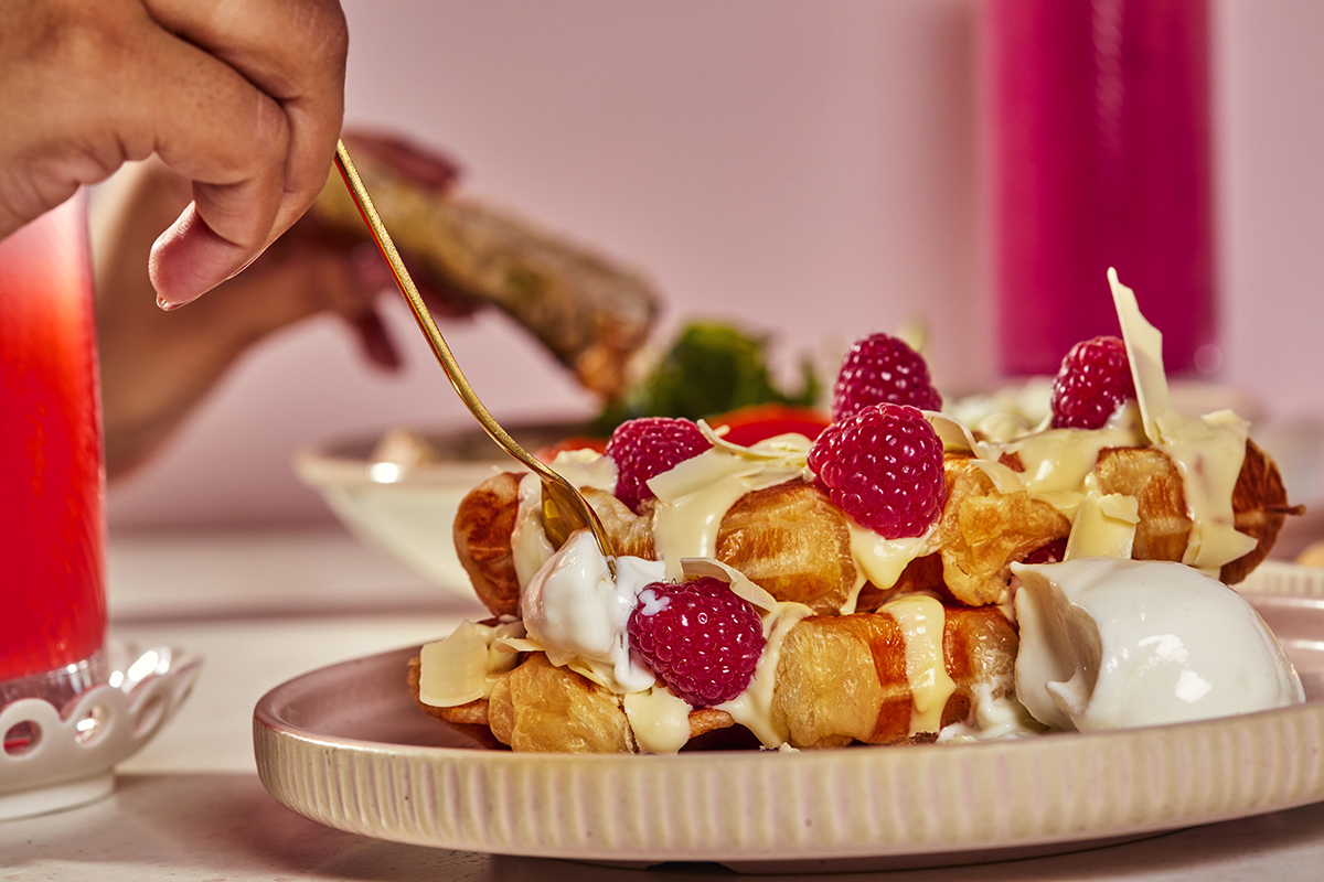 Heavenly Desserts
