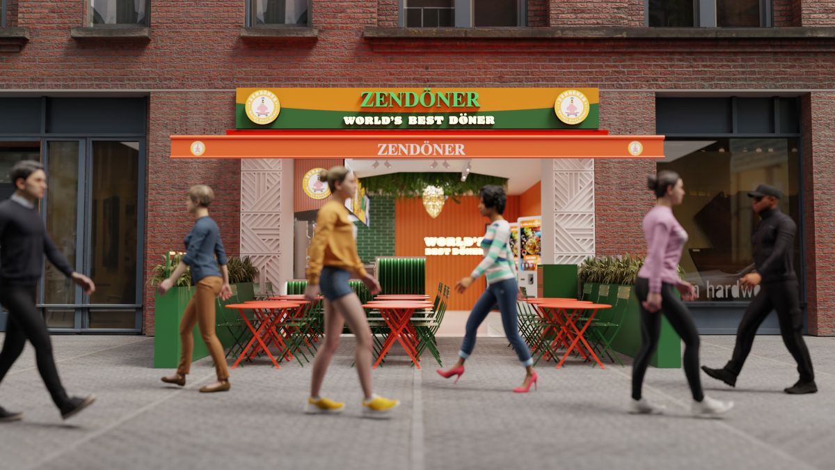 Zen Döner Store