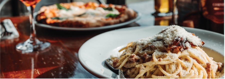 Just Pizza & Pasta