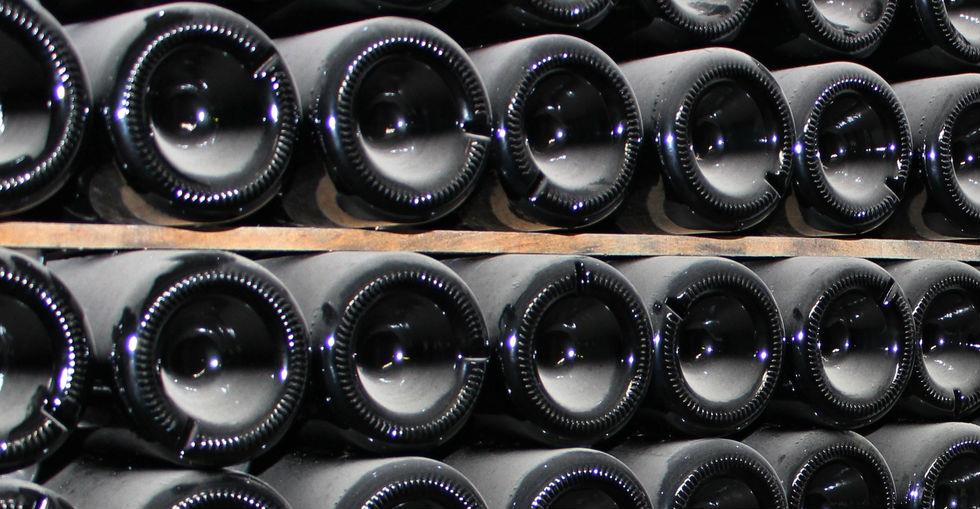 Could you be a wine merchant