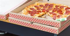 The benefits of running a pizza delivery franchise