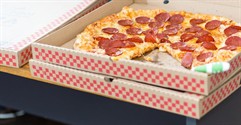 The benefits of running a pizza delivery franchise