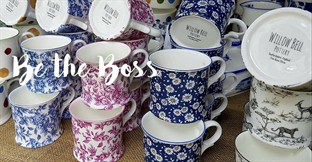 The Pop Up Pottery Shop