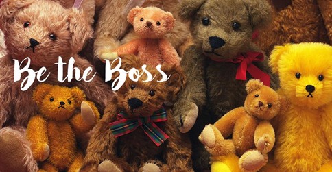 The Bear Repair Workshop