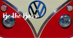 The Vintage Camper Van Company