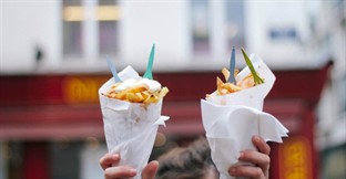 Sector Spotlight: Fish and Chip Shops
