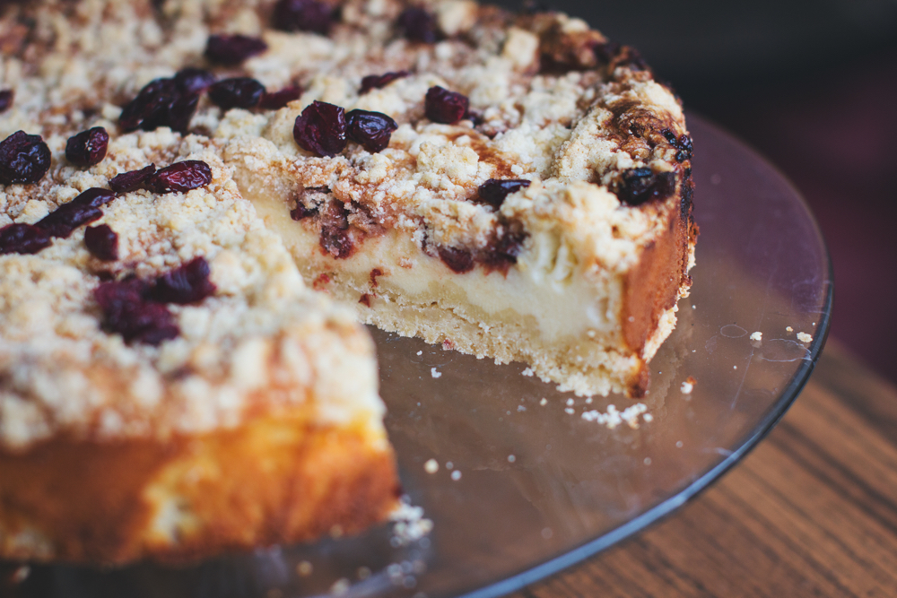 Tea Room Cake