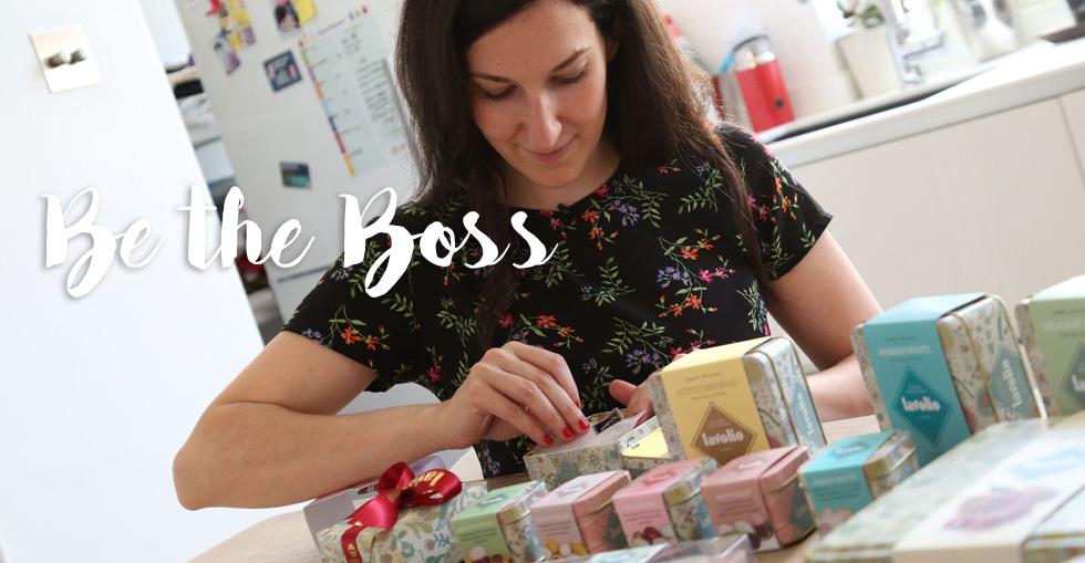 The Italian Confectionary Entrepreneur