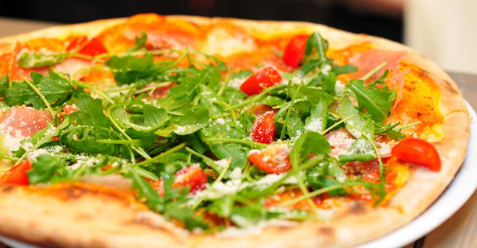 Cheese pizza