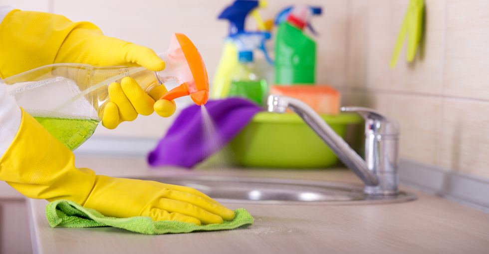 Cleaning