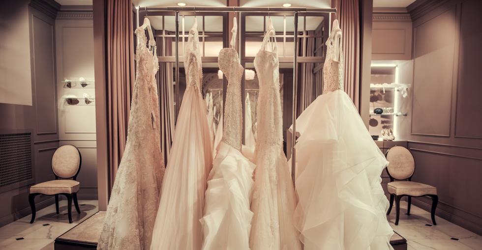 Bridal boutique